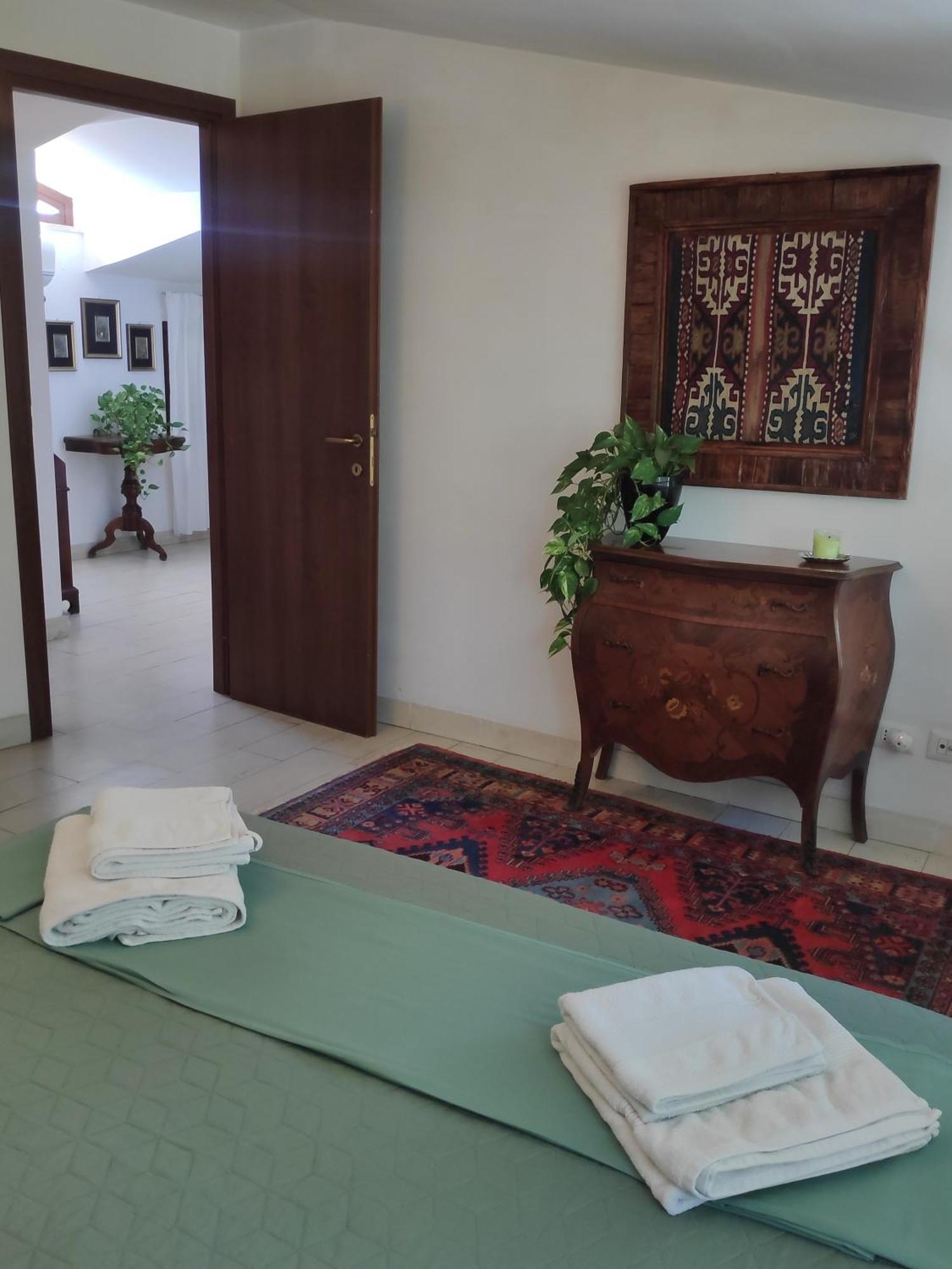 Вилла Casa Di Rita Morlupo Экстерьер фото